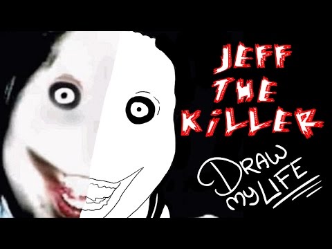 JEFF THE KILLER | Draw My Life