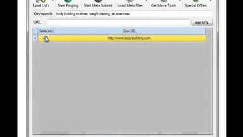 SEO Backlinks Indexer - Index Your Links Fast with 1 click