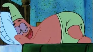 1 hour of slowed down sleepy Spongebob music