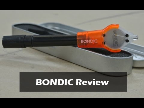 Bondic UV Liquid Plastic Welder - Better than Glue! (REVIEW) 