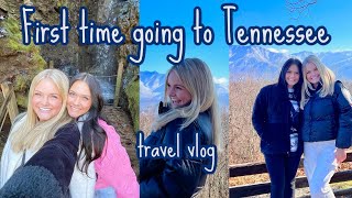 First Time Going To Tennessee - Travel Vlog