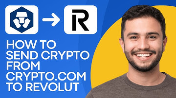 How to Send Crypto From Crypto.com to Revolut (2025) Easy
