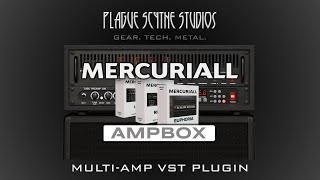 Mercuriall Ampbox In-Depth Review: A New Home for Your Virtual Amps!