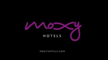 Moxy Hotels una marca de Marriott International