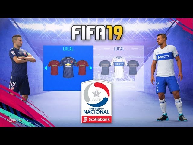 FIFA 19 campeonatos online