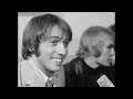 Bee Gees interview and live performance  Bern 1968