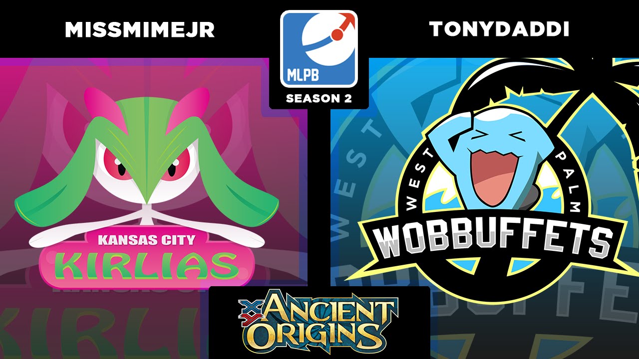 MLPB Season 2 Week 2: Kansas City Kirlias vs West Palm Wobbuffets