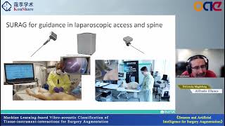 ML-based Vibro-acoustic Classification of Tissue-instrument-interactions for Surgery Augmentation screenshot 1