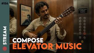 Compose Elevator Music 🎶🛗🎶 | Weekly Production Challenge #156
