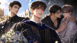 [BL] Reborn, I Let My Alpha Ex Choose His First Love—Years Later, I Got My PhD While They Fell Apart