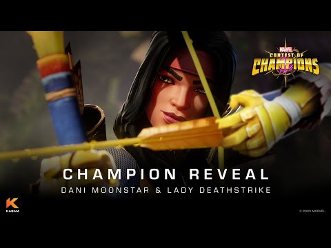 Strike Fear | Champion Reveal Trailer | Marvel Contest of Champions