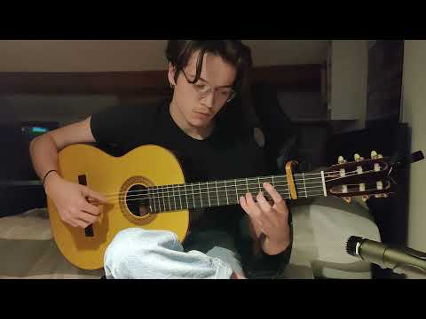 Rondeña - Antonio Rey (Cover)