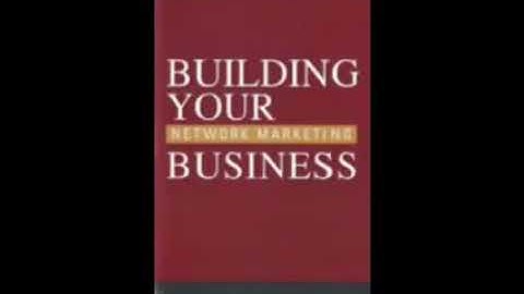 Jim Rohn - Building Your Network Marketing Business