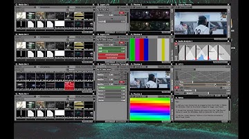 Tutorial: Create a Slinky Effect in VDMX