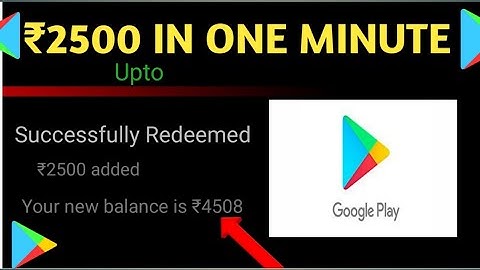 1 COIN = 1000 Free Redeem Codes | How To Get Free Redeem Code | Free Google play redeem codes
