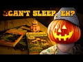 Cant sleep eh  episode 3 halloween special