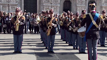 Come si entra nella Banda della Polizia?