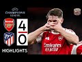 GYÖKERES MASTERCLASS! ARSENAL STRIKER SCORES BRACE IN STUNNING WIN OVER ATLETICO MADRID – COYG!