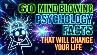 60 Mind Blowing Psychology Facts That Will Change You