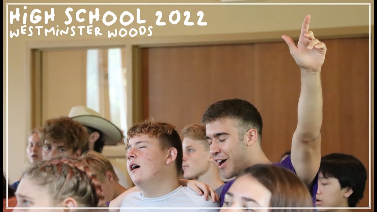 High School Camp 2022! - YouTube