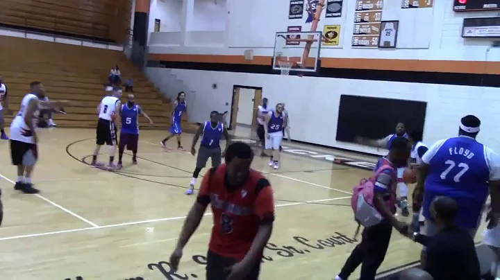 Kristopher Hampton 5'11 Shooting Guard