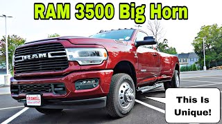 Find Out Why This New RAM 3500 Big Horn Regular Cab Cummins Cost $80,000!!!