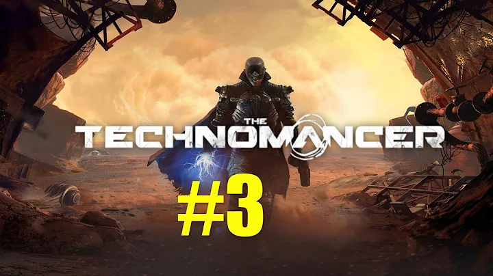 The Technomancer Episode 3