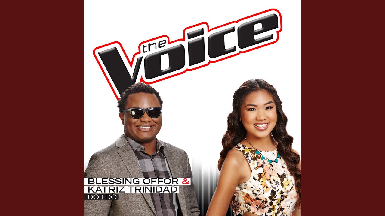 Watch Do I Do (The Voice Performance) on YouTube Watch Do I Do (The Voice Performance) on YouTube