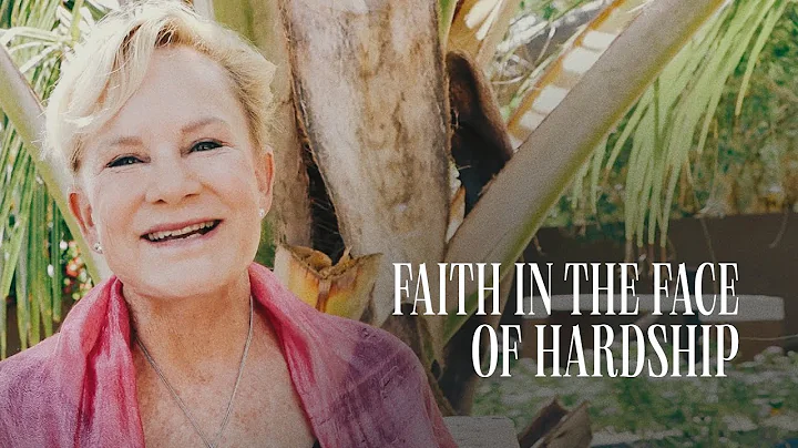 Faith in the face of hardship - Heidi Baker July ,...