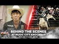 Behind the scenes 2018 music city knockout