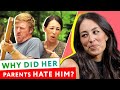 The Real Reason Why Joanna Gaines Parents Despise Chip | ⭐OSSA