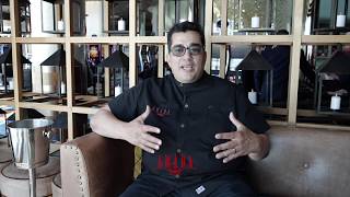 Amada Easter Brunch 2019 with Iron Chef Jose Garces