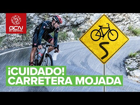 Video: Cómo andar en bicicleta bajo la lluvia: guía de ciclismo en clima húmedo