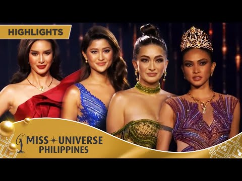 Reigning Phenomenal Queens Farewell Walk | Miss Universe Philippines 2022