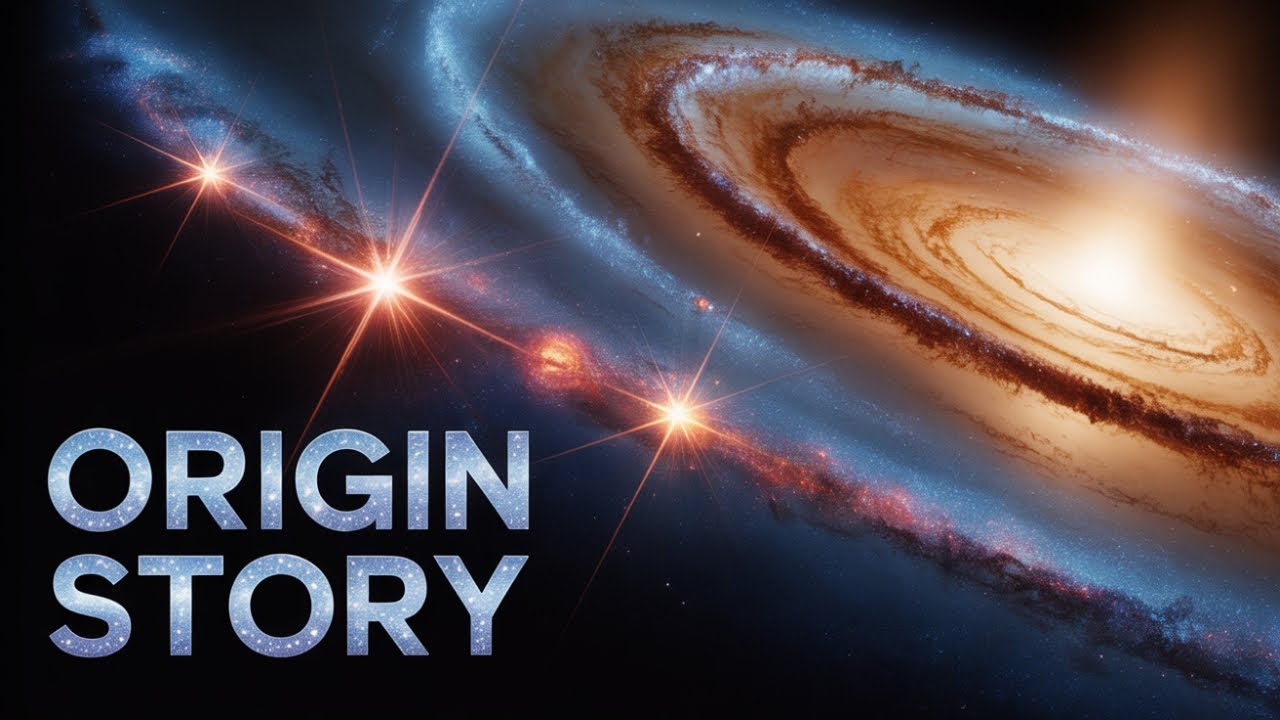 The REAL Story Behind the Universe's Creation Revealed - YouTube