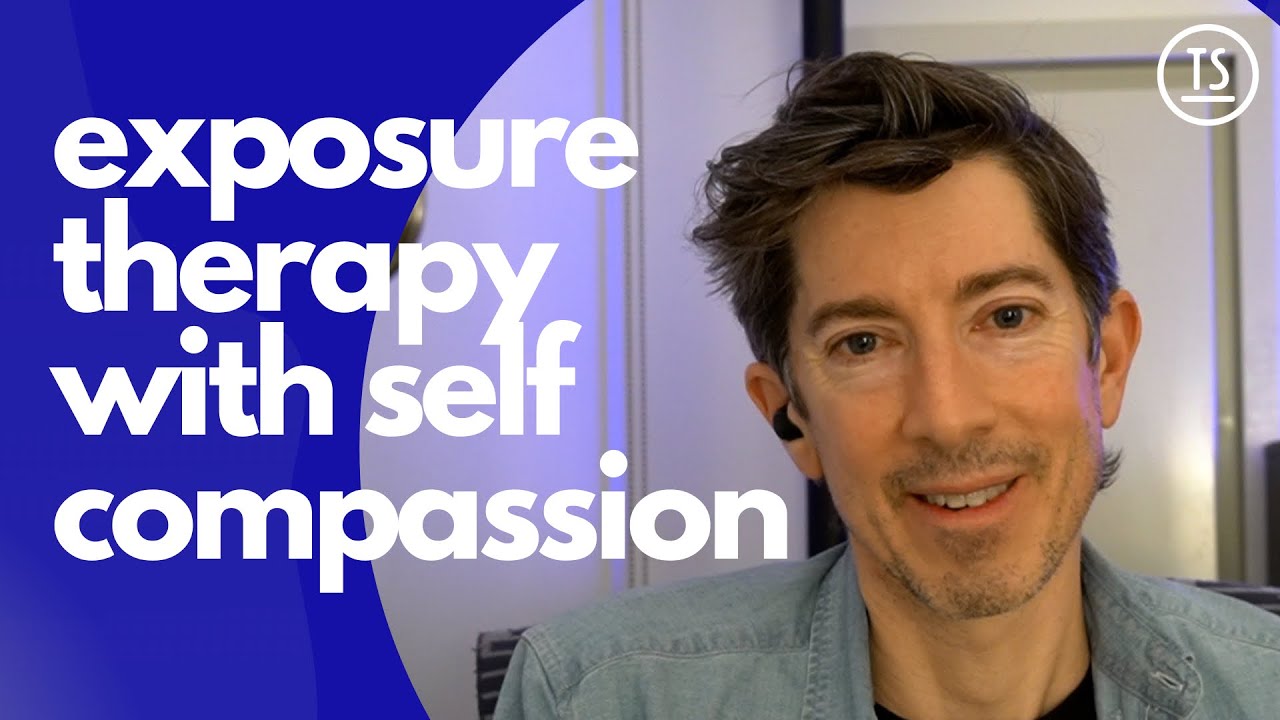 Exposure therapy for social anxiety: how to use self compassion