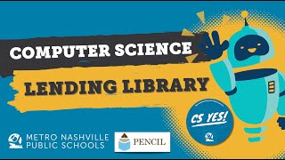 MNPS Computer Science Lending Library News