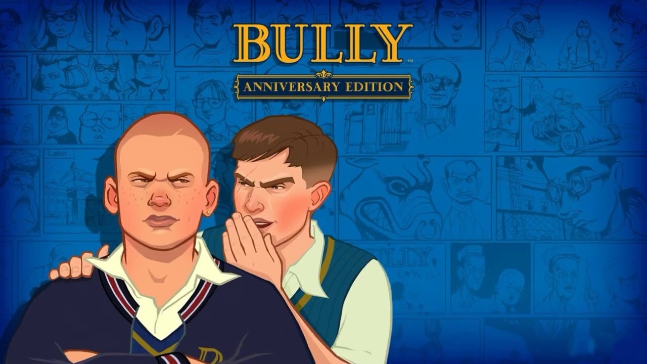 C4yn0X - Bully Anniversarry Edition BULLY