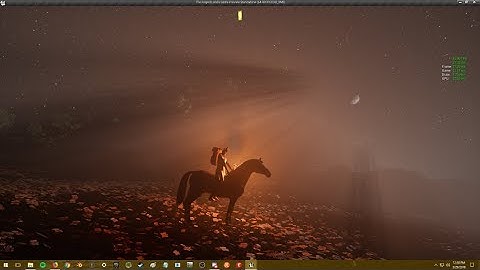 More Better Frames and Bug Hunting  [UE4] [MMORPG] [TFL]