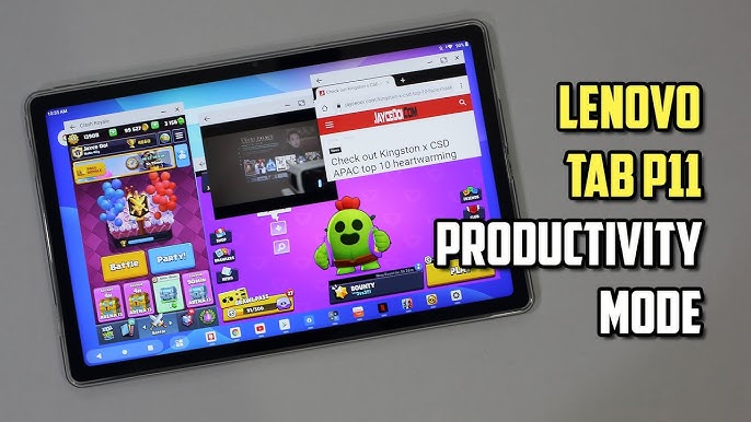 Test Lenovo Tab P11 Pro : l'alternative séduisante mais imparfaite