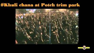 Khuli Chana 2 #Bigdaddy24/7Events (D&D Events)