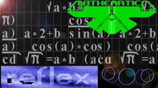 The Genius Mathematica Demo by Reflex... On C64 !