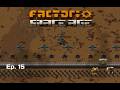 Factorio Space Age Let's Play Episode 15: Designing the perimeter Wall