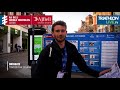 Tom on the Course: AJ Bell World Triathlon Leeds