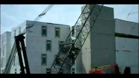 PBS Modular teams up with Orens Brothers Real Estate to build 116 modules for Diamond Green Project