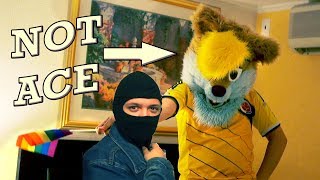 When You Let Other People Wear Your Fursuit (ft. @TimustheFox)