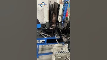 Single head chamfering machine #pipeprocessingmachine