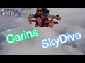 Skydive in Carins｜Working Holiday in Australia｜￼￼￼Monie翟女｜