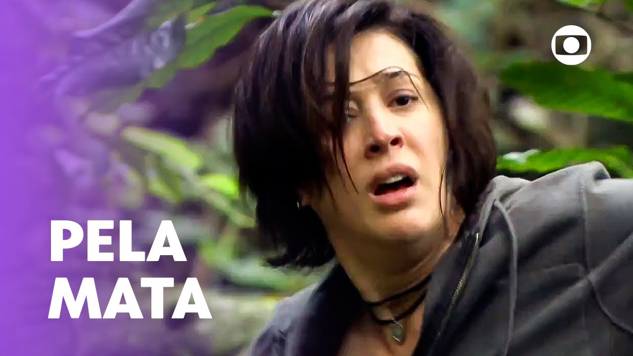 Donatela consegue escapar da morte e foge | A Favorita | Vale a Pena Ver de Novo | TV Globo