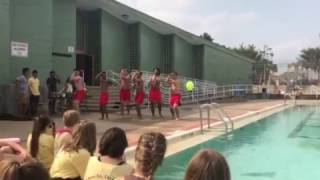 DG Anchor Splash: UH TKE 2017